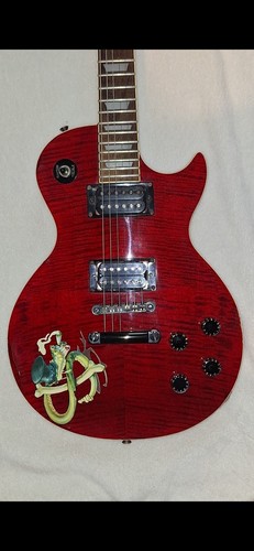 Guitar epiphone slash - epiphone, "slash