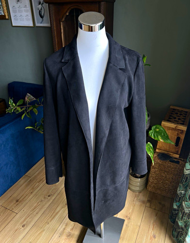 Zara damen mantel schwarz - damen,