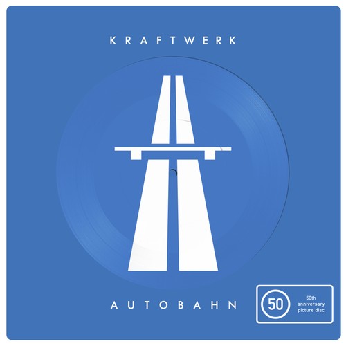 Kraftwerk autobahn 50th - autobahn:,