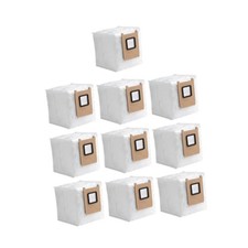 10 Stück Staubsauger Taschen