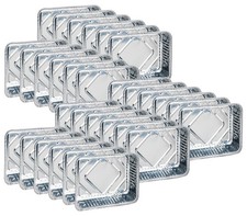 30 Auflaufformen Aluminium