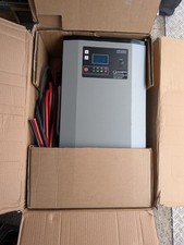 Gabelstapler Batterie