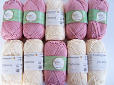 500g Wollpaket CATANIA &