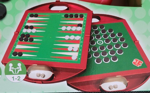 Top reise spiel backgammon - reise, "