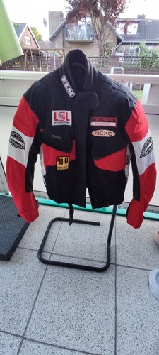 Flm motorradkombi jacke - /,