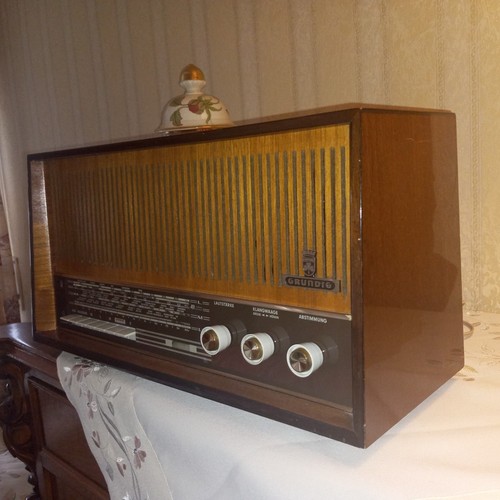 Röhrenradio grundig 3040a alt - grundig,