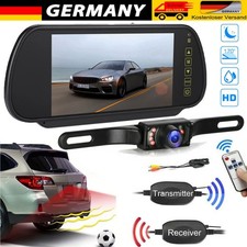 HD Rückfahrkamera