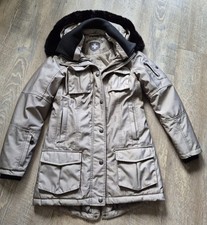 Wellenstein Jacke Schneezauber  Saltpepper