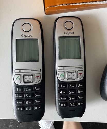 Gigaset a415 duo dect - duo,