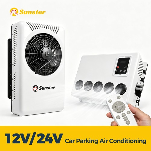 12v 24v split - 12v/24v, split-klimaanlage