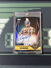 Rey Mysterio Autograph /150