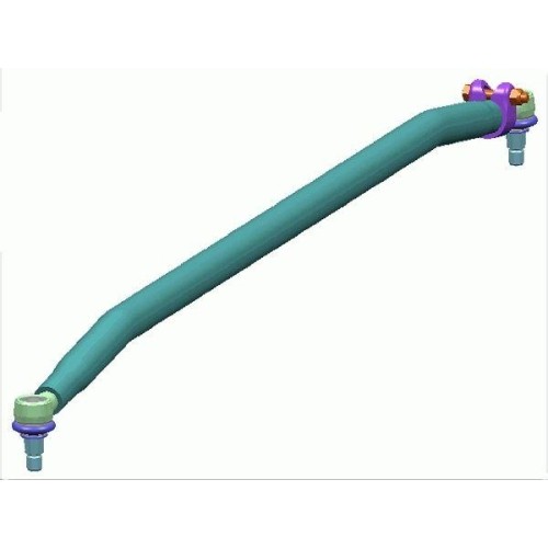 Spurstange lemförder 38408 - 1x,