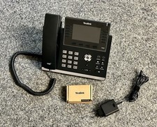Yealink SIP-T46S PoE IP VoIP