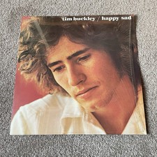 Tim Buckley – Happy Sad