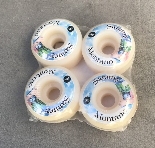Sml skateboard wheels rollen - sml, wheels/rollen