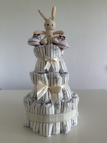 Windeltorte junge mit - windeltorte,