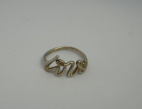 Tiffany love ring - tiffany,