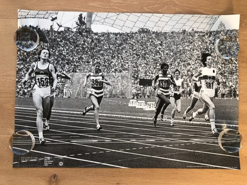 Olympiade münchen 1972 sw - münchen,