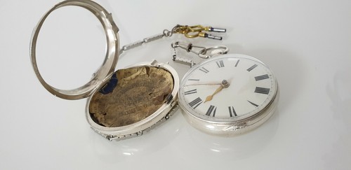 Spindeluhr spindel taschenuhr - spindeluhr,