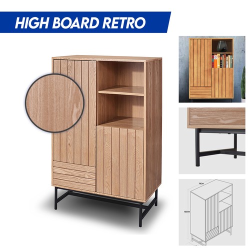 Highboard kommode - highboard,
