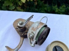 Rileh-Rex-57 Angelrolle DDR Vintage