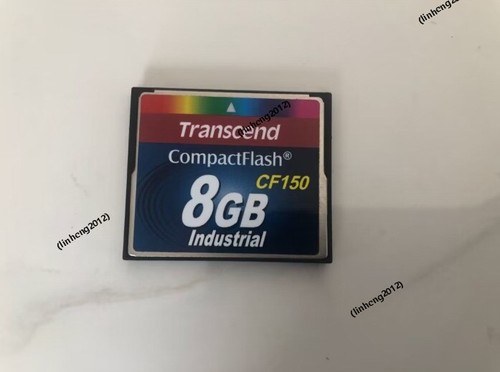Transcend compactflash 8gb - compactflash,