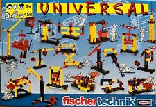 Fischertechnik Baukasten Universal 30308
