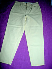 "MAC Jeans"  Model "Kelly"  5-Pockets-Jeans     44 / 30   gelb