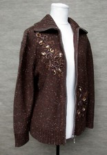 Damen strickjacke in - strickjacke, xl