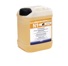 elma tec clean N1 Neutral-Reiniger 4Stück 2,5 Ltr. für Ultraschallreinigung