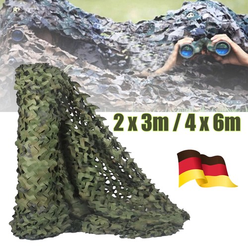 Tarnnetz flecktarn bundeswehr - tarnnetz,