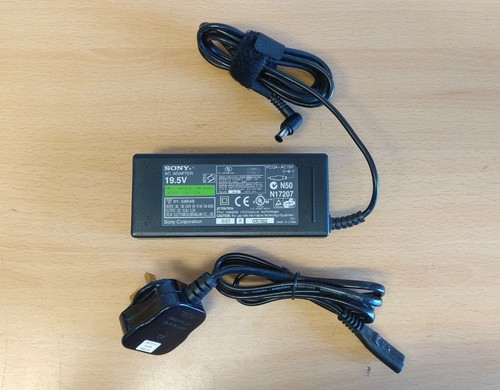 Original sony laptop netzteil - original,