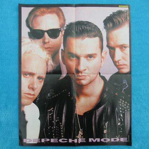 Depeche mode poster - poster, 4