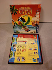 Kosmos: Die Siedler von Catan Junior mit Anleitung