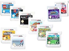 Nintendo 3ds spiele modul - nintendo,