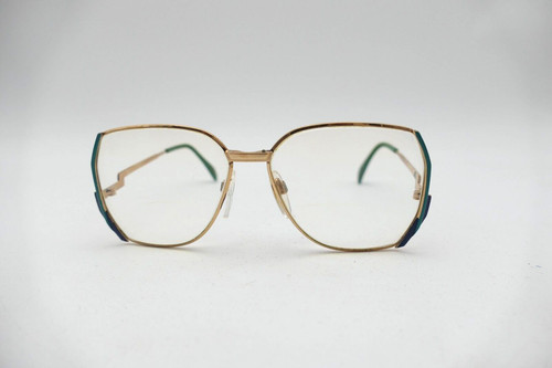 Vintage brille 80er - 80er, jahre