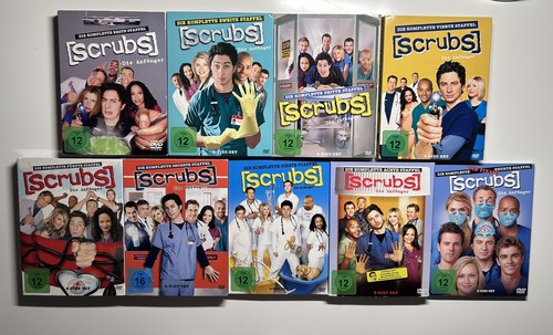 Scrubs die anfänger - -,