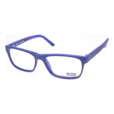 Mexx Brille Herren Damen  Blau