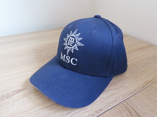 Neu msc cruises baseball - -, cap