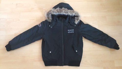 Tom tailor winterjacke 140 - tailor,