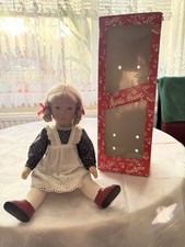Käthe Kruse Puppe Mimerle 35