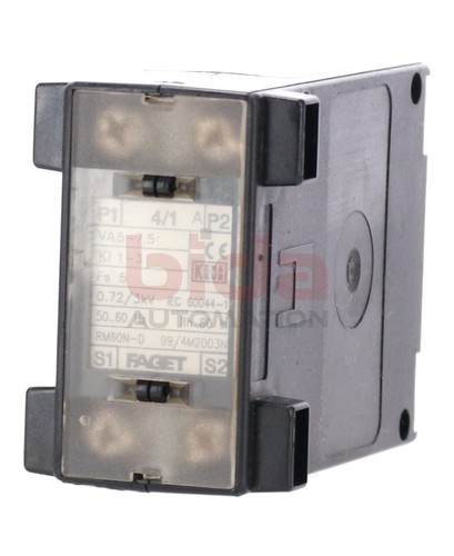 Faget rm60n va5 - rm60n-d, 4/1