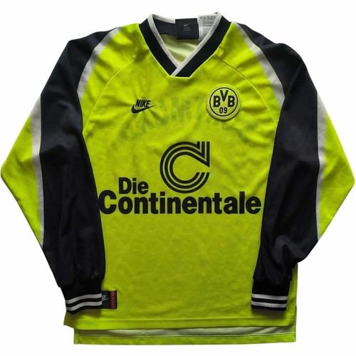 Borussia dortmund 1995 nike - borussia,