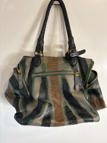Liebeskind berlin leder tasche - liebeskind,