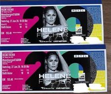 Helene Fischer Konzertkarten
