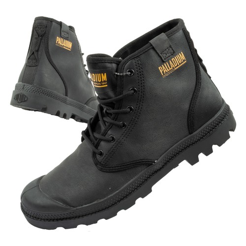 Palladium pampa coated - hi,