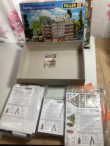 Faller stadt set bad - faller, stadt-set