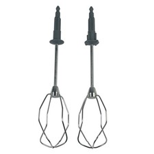 Schneebesen Set rechts links für Handrührer Mixer Siemens Balay 659778