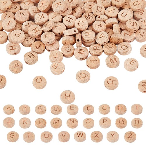 104 stück alphabet - 104,