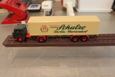 Brekina Henschel HS 16 Koffer